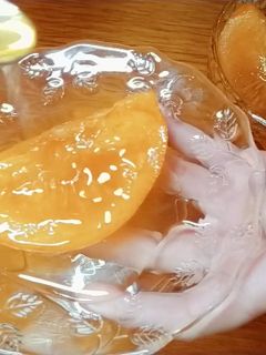 Una foto de Mermelada de naranja