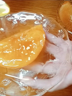 Una foto de Mermelada de naranja