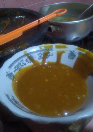 Foto resep Sambal rujak ndeso super gampil