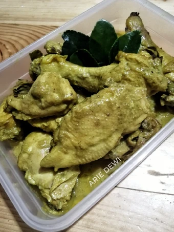 Cara Gampang Membuat Resep Bumbu Ungkep Ayam (ala Uti) yang Sempurna Anti Ribet, Bisa Manjain Lidah