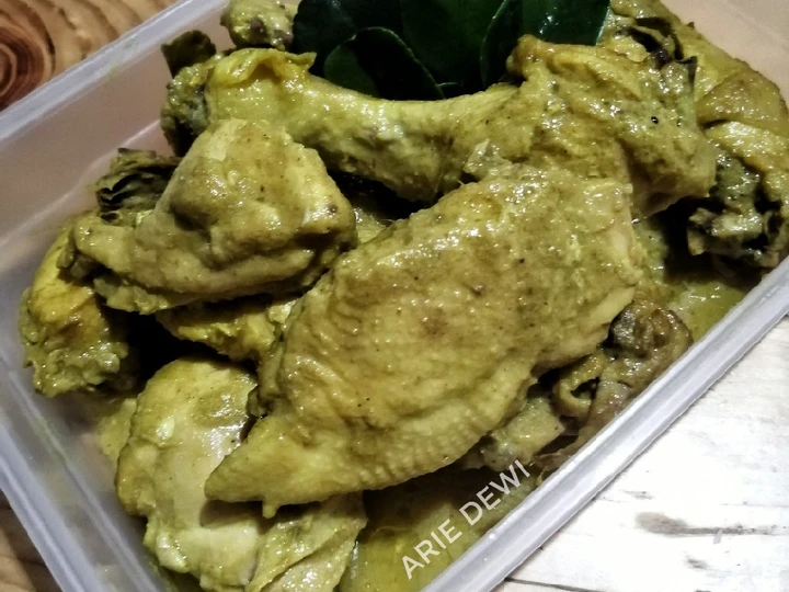 Cara Gampang Membuat Resep Bumbu Ungkep Ayam (ala Uti) yang Sempurna Anti Ribet, Bisa Manjain Lidah