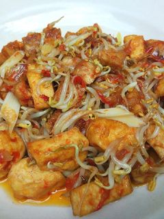 Foto resep Tumis Tahu Tempe Toge