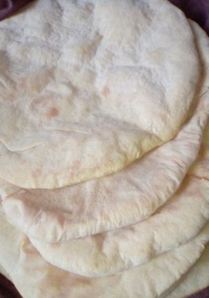 صورة لوصفة عيش 🍞 قروص