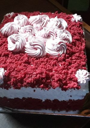 Foto resep Red Velvet Cake