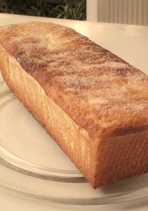 Una foto de Pan de maíz 🍞♥️