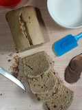 Cake de malta y yogurt