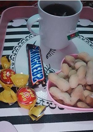 صورة لوصفة شاي