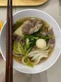 Shabu Shabu ala Shaburi (Konbu Dashi)