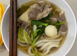 Foto resep Shabu Shabu ala Shaburi (Konbu Dashi)