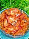 Penyetan Tuna Asap