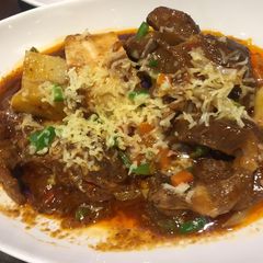 A picture of Beef Kaldareta.