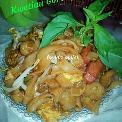รูปของ Kwetiau Goreng Simple & Praktis