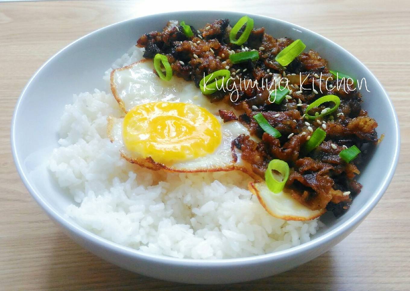 Beef Bulgogi