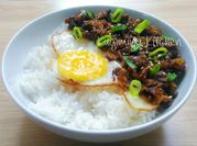 Gambar sapi lada hitam brisket