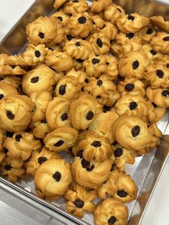 Hình của món Butter Cookie.