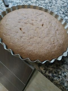 Una foto de Torta o budín de banana súper fácil
