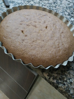 Una foto de Torta o budín de banana súper fácil