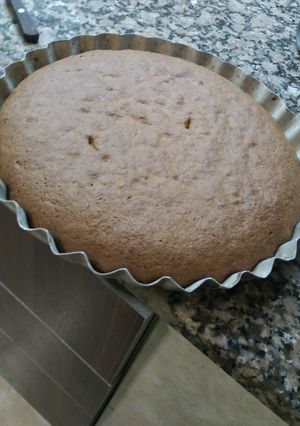 Una foto de Torta o budín de banana súper fácil