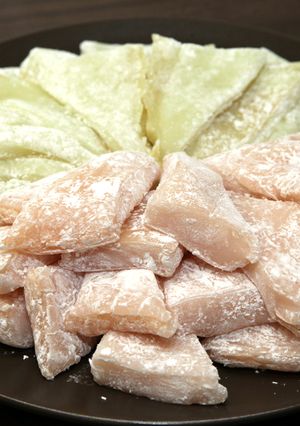 Mochi recept fotója