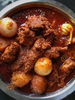 গোলবাড়ি চিকেন কষা (golbari chicken kosha recipe in Bengali) রেসিপির প্রধান ছবি