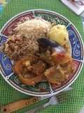 Guiso de pata de res