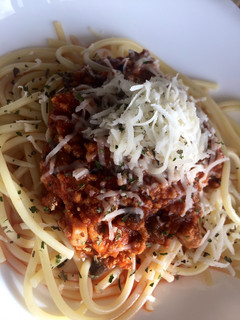 Milánói spagetti 🍝 recept fotója
