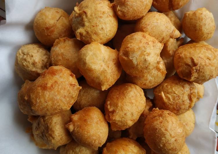 Resep Bakso goreng ayam, Menggugah Selera