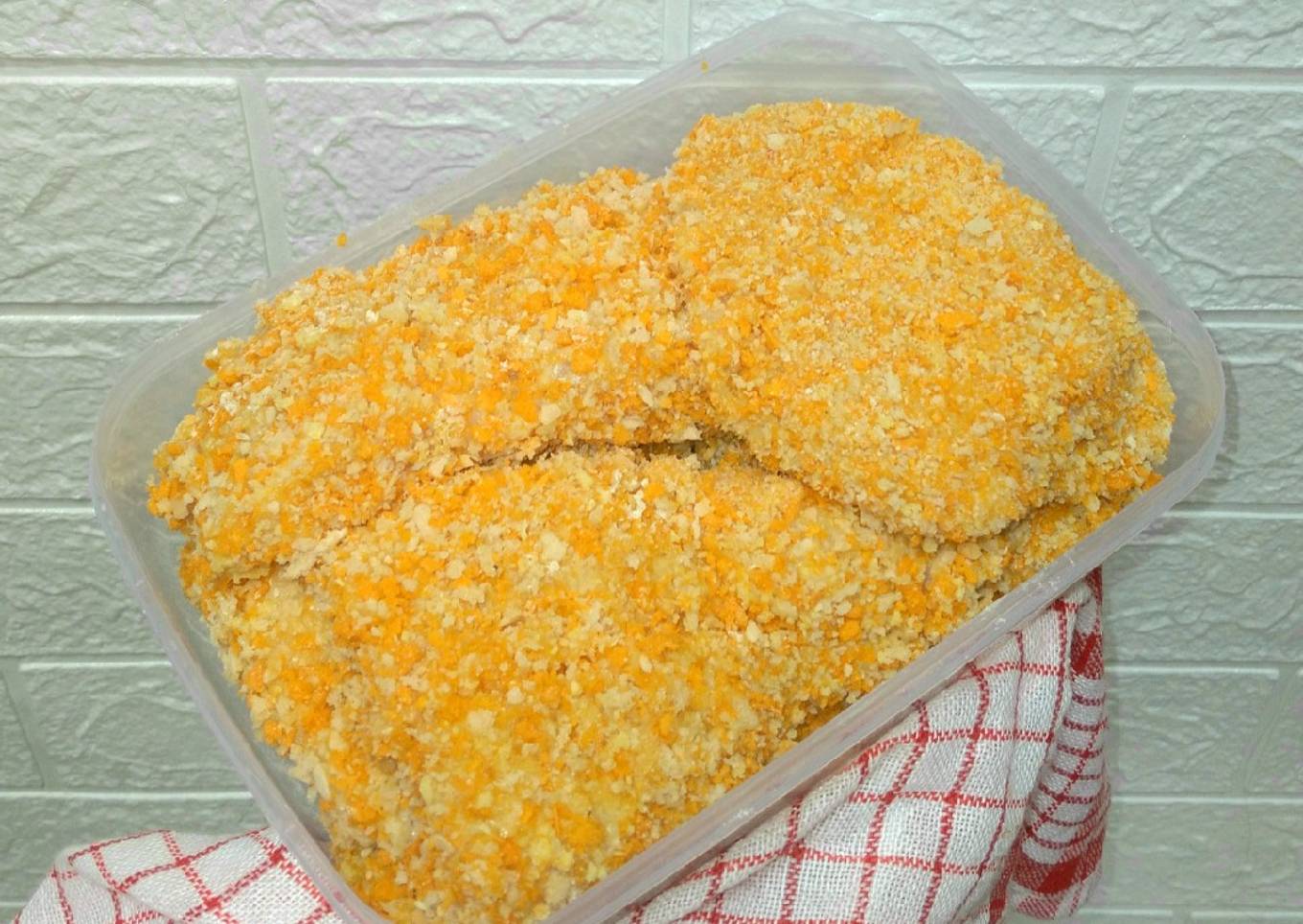 Dori Katsu Frozen