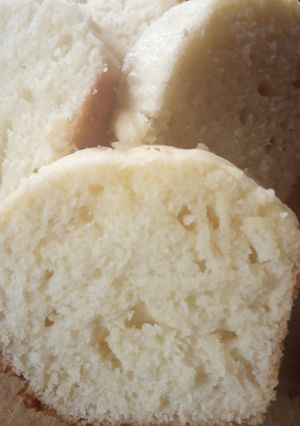 Foto resep Bluder cake tape