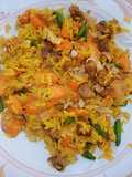 Chinese fried rice