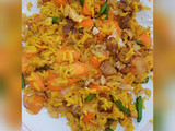 Chinese fried rice