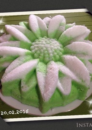 Foto resep Kue Putu Ayu