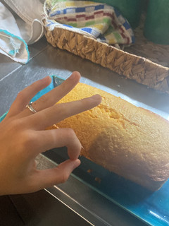 Una foto de Budín de zanahoria 🥕🧡