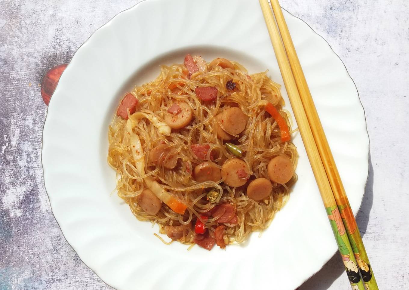781. Soun goreng
