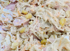 Foto de Salpicão (salada fria) de Frango