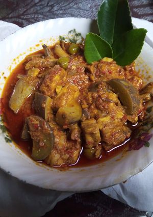 Foto resep Tanak jengkol