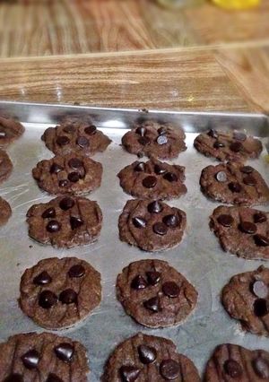 Foto resep Jelly cookies
