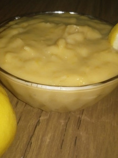 Una foto de Crema de limón 🍋