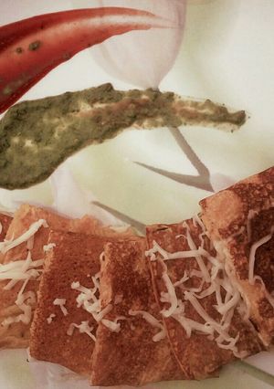 A picture of Spicy Cheese roll.