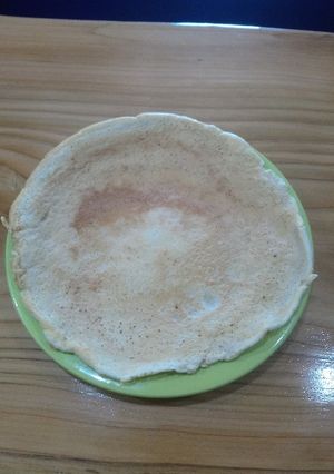 Una foto de Panqueques de avena 🥞