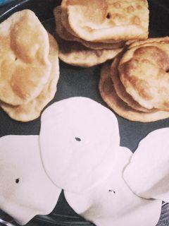 Una foto de Tortas Fritas a mi modo :)