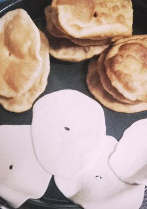 Una foto de Tortas Fritas a mi modo :)