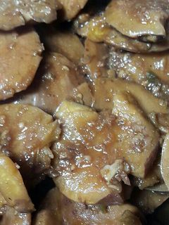 Foto resep Semur Jengkol Pedas