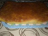 Budín de pan