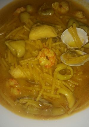 Foto principal de Fideos guisados