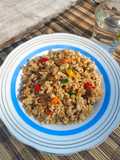 Nasi Goreng Bumbu Iris
