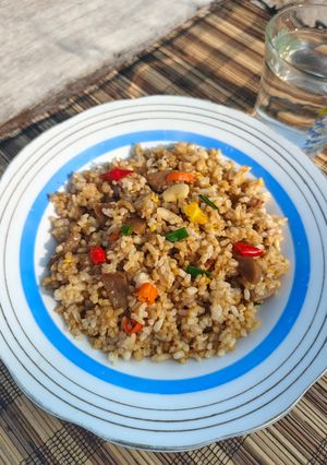 Foto resep Nasi Goreng Bumbu Iris