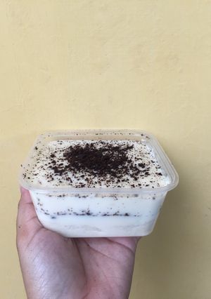 Foto resep Stup Roti Keju Oreo