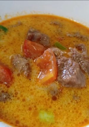 Foto resep *Soto Tangkar*