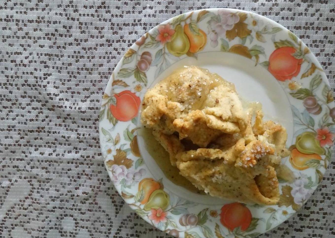 Apple Dumplings